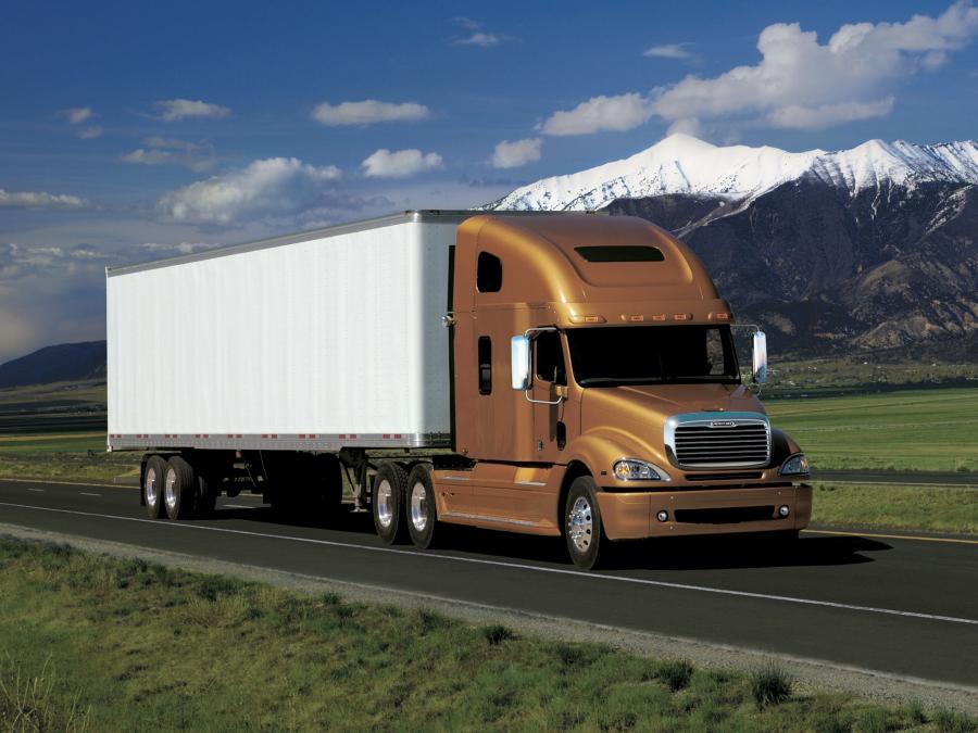  Freightliner Columbia Raised Roof 2000 года  (фото 7 из 16)